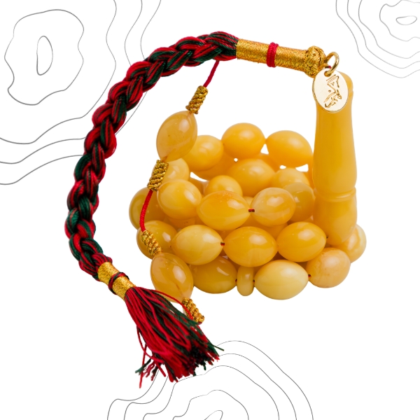 مسباح كهرمان