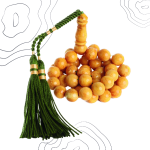 مسباح كهرمان منمش جديد