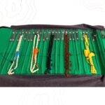 حافظة مسابيح من المخمل